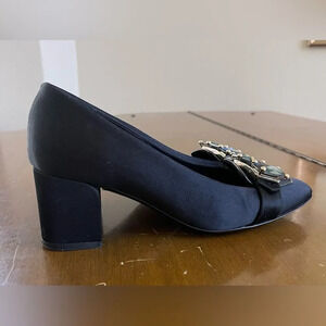 Valentino Garavani Satin Heels